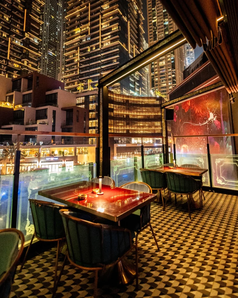 Instagram post from districteightdubai. This post is in position 3.